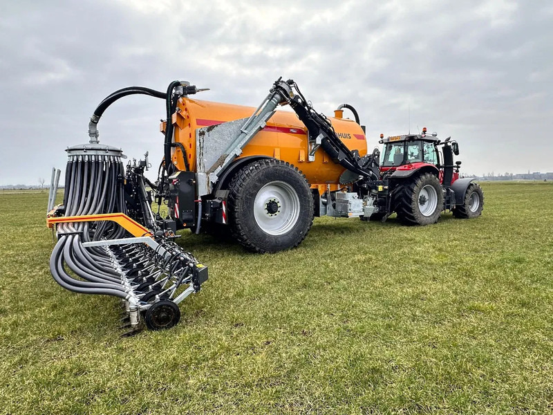 Veenhuis Quad Shift 15.800 - الآلات والماكينات الزراعية: صور 2 Veenhuis Quad Shift 15.800 - الآلات والماكينات الزراعية: صور 2