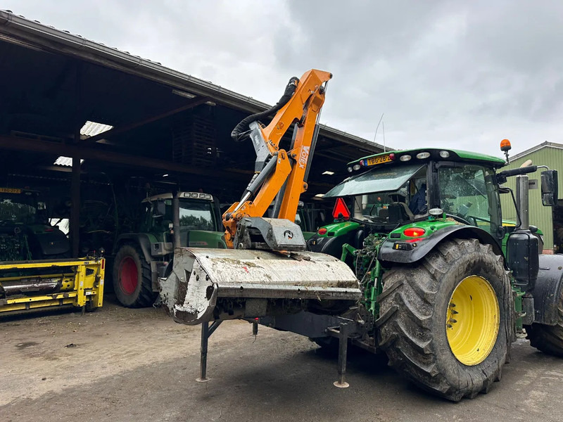 Votex Optima armklepelmaaier - جزازة: صور 2 Votex Optima armklepelmaaier - جزازة: صور 2