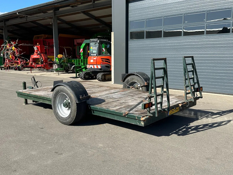 Zelfbouw Aanhangwagen - مقطورات مسطحة: صور 5 Zelfbouw Aanhangwagen - مقطورات مسطحة: صور 5