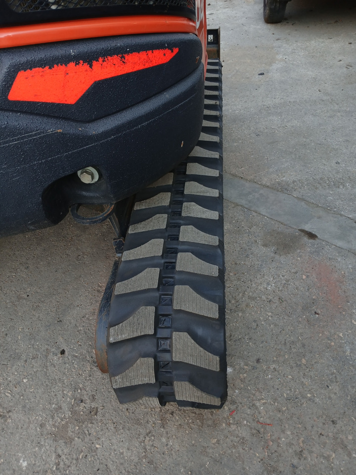 KUBOTA U27-4 - حفارة مصغرة: صور 5 KUBOTA U27-4 - حفارة مصغرة: صور 5