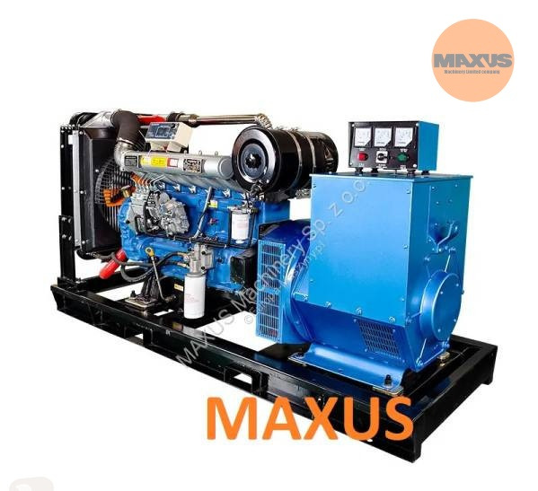MAXUS Maxus Daewoo Weichai 200kw - مجموعة المولدات: صور 3 MAXUS Maxus Daewoo Weichai 200kw - مجموعة المولدات: صور 3