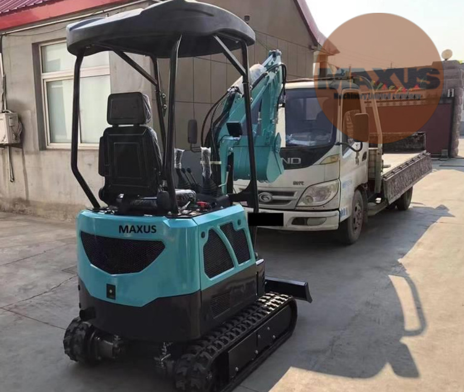MAXUS Mini-Bagger MAXUS 1700 kg - حفارة مصغرة: صور 4 MAXUS Mini-Bagger MAXUS 1700 kg - حفارة مصغرة: صور 4