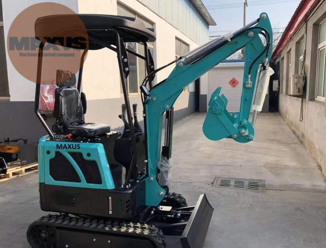 MAXUS Mini Excavator 1700kg AirCondition - حفارة مصغرة: صور 1 MAXUS Mini Excavator 1700kg AirCondition - حفارة مصغرة: صور 1