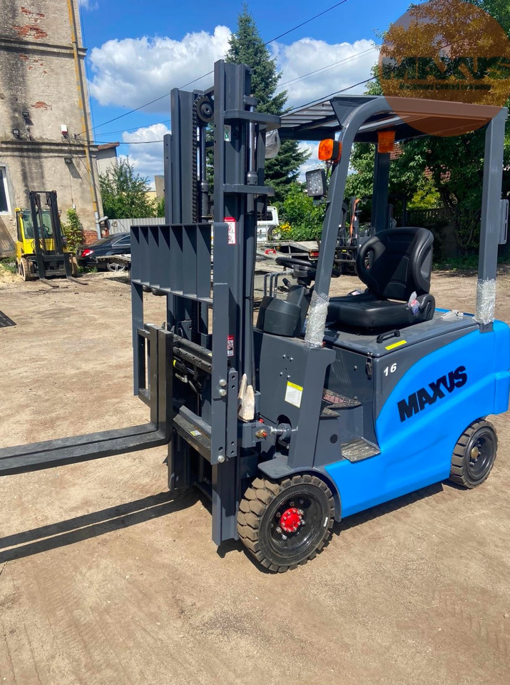 Maxus Maxus 1600kg - رافعة شوكية كهربائية: صور 1 Maxus Maxus 1600kg - رافعة شوكية كهربائية: صور 1