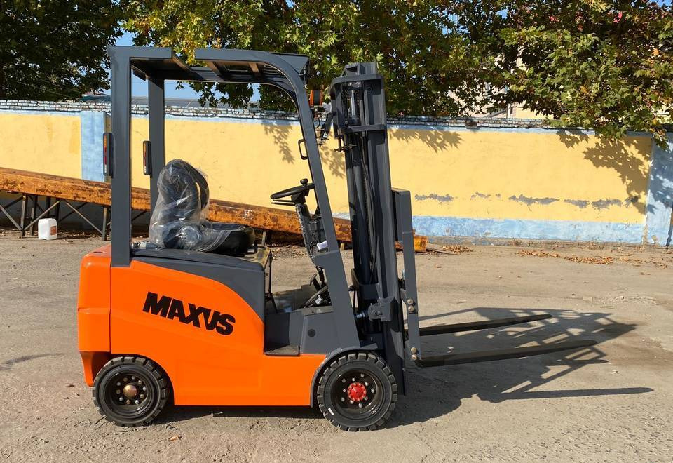 NEW Electric MAXUS 1600kg Forklift Warranty up to 10 Years НОВИЙ Електричний MAXUS 1600кг Візок для вантажів Гарантія до 10 Років NOWY Elektryczny MAXUS 1600kg widłowy Gwarancja do 10 LAT - رافعة شوكية كهربائية: صور 4 NEW Electric MAXUS 1600kg Forklift Warranty up to 10 Years НОВИЙ Електричний MAXUS 1600кг Візок для вантажів Гарантія до 10 Років NOWY Elektryczny MAXUS 1600kg widłowy Gwarancja do 10 LAT - رافعة شوكية كهربائية: صور 4