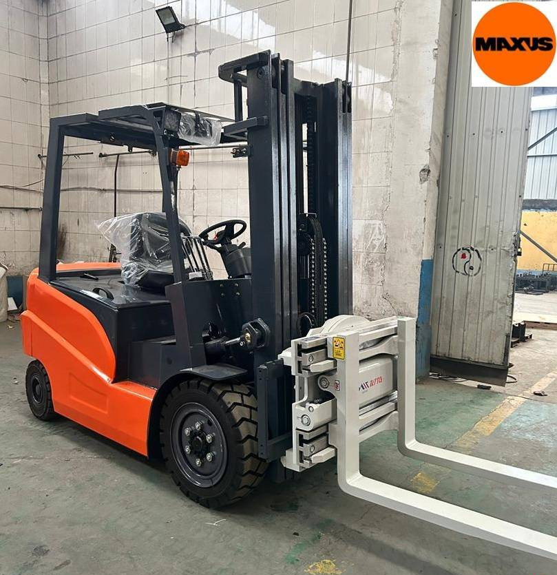 NEW Electric MAXUS Forklift 4000 kg Warranty up to 10 Years НОВИЙ Електричний MAXUS Візок для вантажів 4000 кг Гарантія до 10 Років NOWY Elektryczny MAXUS wózek widłowy 4000 kg Gwarancja do 10 - رافعة شوكية كهربائية: صور 3 NEW Electric MAXUS Forklift 4000 kg Warranty up to 10 Years НОВИЙ Електричний MAXUS Візок для вантажів 4000 кг Гарантія до 10 Років NOWY Elektryczny MAXUS wózek widłowy 4000 kg Gwarancja do 10 - رافعة شوكية كهربائية: صور 3