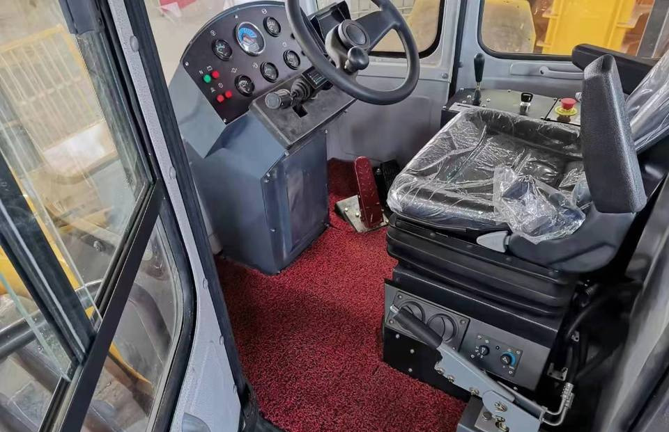مدماج جديد NEW MAXUS 20 TON Compactor Warranty | НОВИЙ КОМПАКТОР MAXUS 20 ТОН Гарантія: صور 7