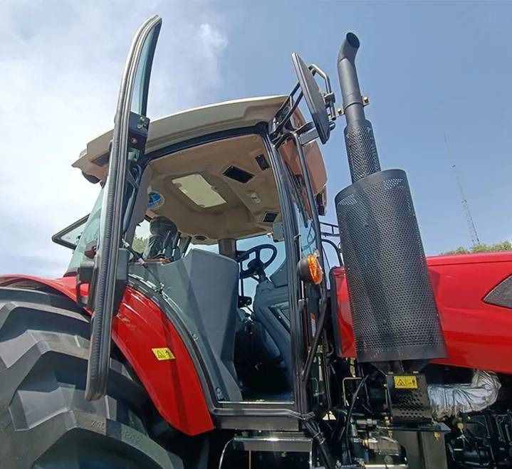 NEW MAXUS 280 HP 4x4 Tractor Warranty НОВИЙ MAXUS 280 К.с. 4x4 Трактор Гарантія NOWY Ciągnik 280 KM 4x4 MAXUS Gwarancja - جرار: صور 5 NEW MAXUS 280 HP 4x4 Tractor Warranty НОВИЙ MAXUS 280 К.с. 4x4 Трактор Гарантія NOWY Ciągnik 280 KM 4x4 MAXUS Gwarancja - جرار: صور 5