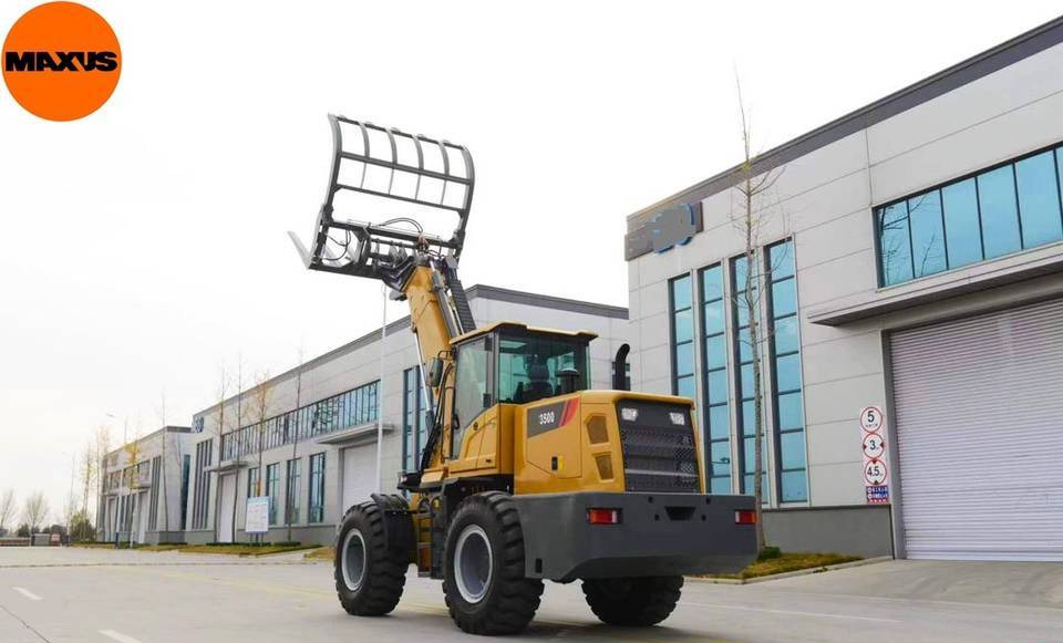 NEW MAXUS 3500 Telehandler Warranty up to 10 Years НОВА телескопічна навантажувач MAXUS 3500 Гарантія до 10 років NOWA Ładowarka Teleskopowa MAXUS 3500 Gwarancja do 10 LAT - جرافة ذات عجلات تلسكوبية: صور 2 NEW MAXUS 3500 Telehandler Warranty up to 10 Years НОВА телескопічна навантажувач MAXUS 3500 Гарантія до 10 років NOWA Ładowarka Teleskopowa MAXUS 3500 Gwarancja do 10 LAT - جرافة ذات عجلات تلسكوبية: صور 2
