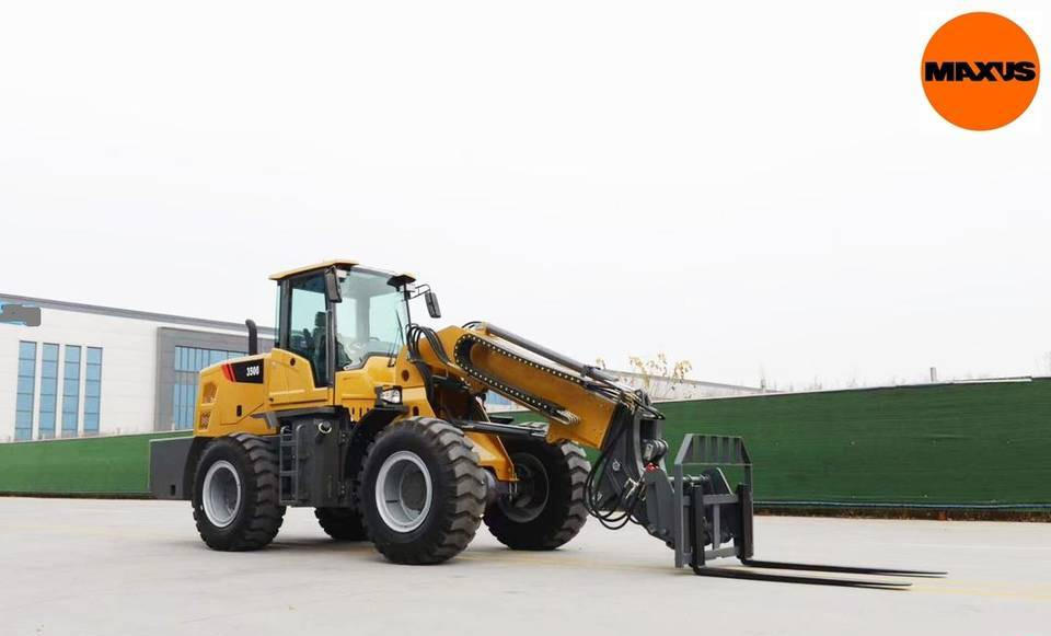 NEW MAXUS 3500 Telehandler Warranty up to 10 Years НОВА телескопічна навантажувач MAXUS 3500 Гарантія до 10 років NOWA Ładowarka Teleskopowa MAXUS 3500 Gwarancja do 10 LAT - جرافة ذات عجلات تلسكوبية: صور 4 NEW MAXUS 3500 Telehandler Warranty up to 10 Years НОВА телескопічна навантажувач MAXUS 3500 Гарантія до 10 років NOWA Ładowarka Teleskopowa MAXUS 3500 Gwarancja do 10 LAT - جرافة ذات عجلات تلسكوبية: صور 4