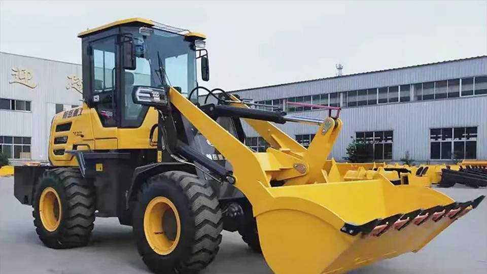 NEW MAXUS 4x4 Wheel Loader Warranty up to 10 YEARS НОВА Копарка колісна 4x4 MAXUS Гарантія Nowa Ładowarka kołowa 4x4 MAXUS Gwarancja - اللودر بعجل: صور 2 NEW MAXUS 4x4 Wheel Loader Warranty up to 10 YEARS НОВА Копарка колісна 4x4 MAXUS Гарантія Nowa Ładowarka kołowa 4x4 MAXUS Gwarancja - اللودر بعجل: صور 2