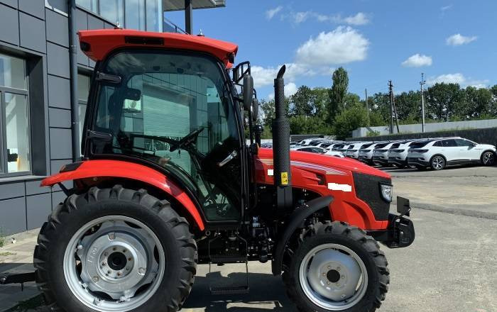 NEW MAXUS 55 HP 4x4 Tractor Euro 5 Warranty up to 10 YEARS | НОВИЙ MAXUS 55 К.с. 4x4 Трактор Євро 5 Гарантія до 10 РОКІВ - جرار: صور 1 NEW MAXUS 55 HP 4x4 Tractor Euro 5 Warranty up to 10 YEARS | НОВИЙ MAXUS 55 К.с. 4x4 Трактор Євро 5 Гарантія до 10 РОКІВ - جرار: صور 1