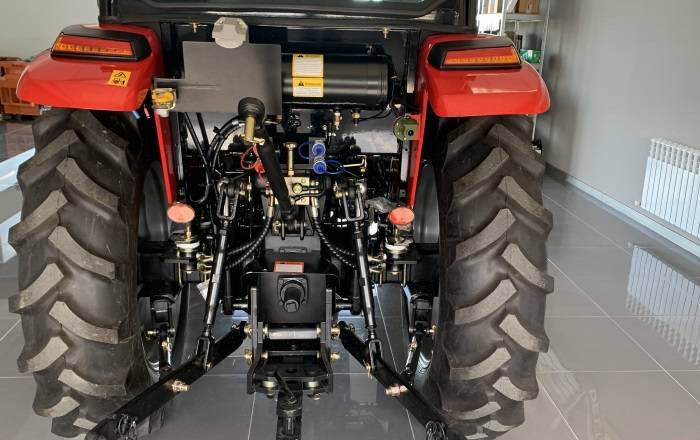 NEW MAXUS 55 HP 4x4 Tractor Euro 5 Warranty up to 10 YEARS | НОВИЙ MAXUS 55 К.с. 4x4 Трактор Євро 5 Гарантія до 10 РОКІВ - جرار: صور 5 NEW MAXUS 55 HP 4x4 Tractor Euro 5 Warranty up to 10 YEARS | НОВИЙ MAXUS 55 К.с. 4x4 Трактор Євро 5 Гарантія до 10 РОКІВ - جرار: صور 5