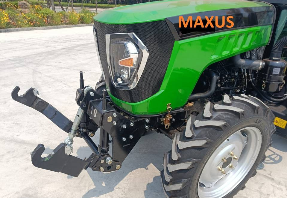 NEW MAXUS 80 HP 4x4 TUZ Tractor Warranty | НОВИЙ MAXUS 80 К.с. 4x4 TUZ Трактор Гарантія - جرار: صور 2 NEW MAXUS 80 HP 4x4 TUZ Tractor Warranty | НОВИЙ MAXUS 80 К.с. 4x4 TUZ Трактор Гарантія - جرار: صور 2