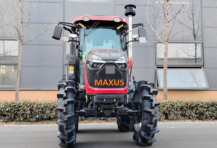 جرار جديد NEW MAXUS 90 HP 4x4 Tractor Euro 5 Warranty up to 10 YEARS НОВИЙ MAXUS 90 К.с. 4x4 Трактор Euro 5 Гарантія до 10 РОКІВ NOWY MAXUS 90 KM 4x4 traktor Euro 5 Gwarancja do 10 LAT: صور 6