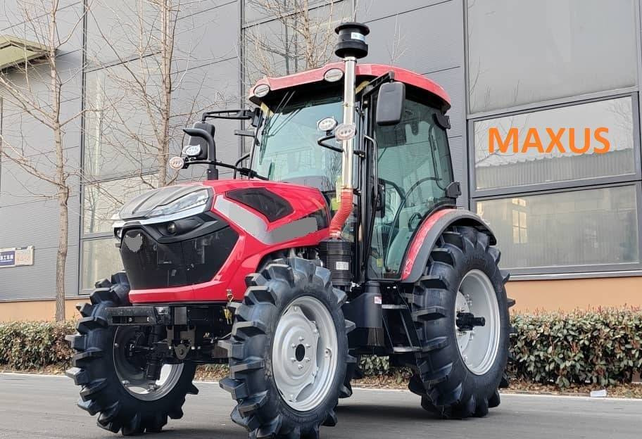 جرار جديد NEW MAXUS 90 HP 4x4 Tractor Euro 5 Warranty up to 10 YEARS НОВИЙ MAXUS 90 К.с. 4x4 Трактор Euro 5 Гарантія до 10 РОКІВ NOWY MAXUS 90 KM 4x4 traktor Euro 5 Gwarancja do 10 LAT: صور 7