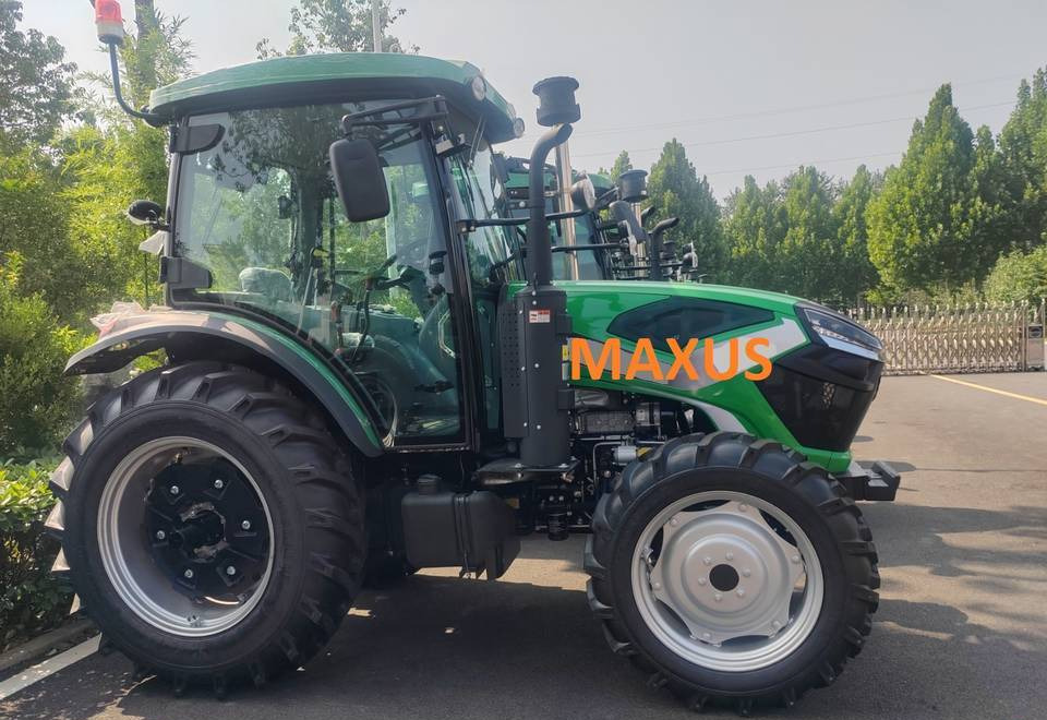 جرار جديد NEW MAXUS 90 HP 4x4 Tractor Euro 5 Warranty up to 10 YEARS НОВИЙ MAXUS 90 К.с. 4x4 Трактор Euro 5 Гарантія до 10 РОКІВ NOWY MAXUS 90 KM 4x4 traktor Euro 5 Gwarancja do 10 LAT: صور 10