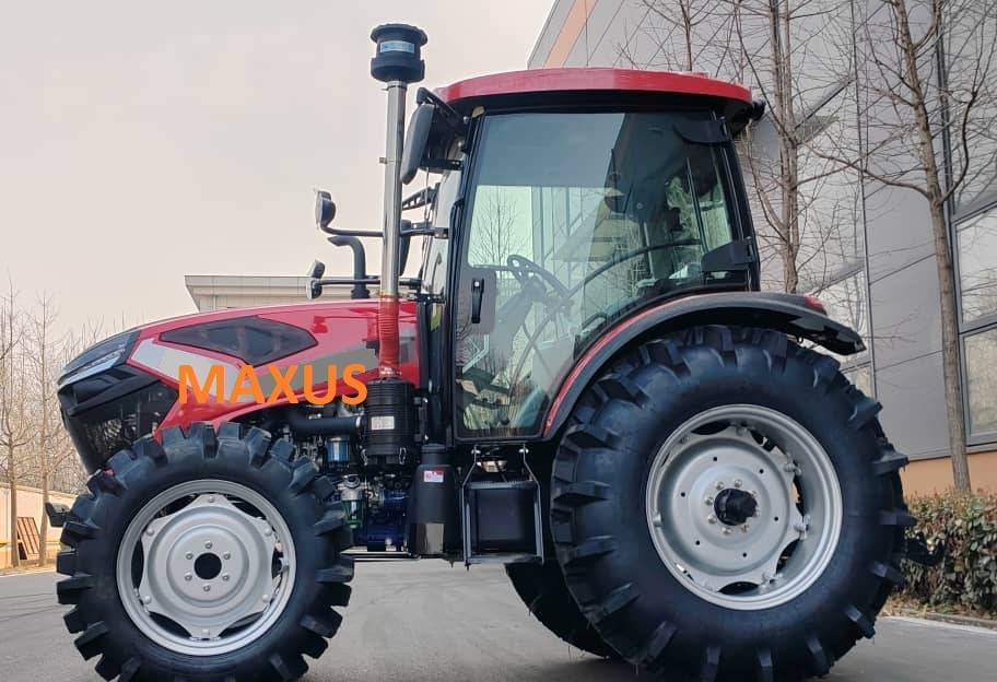 جرار جديد NEW MAXUS 90 HP 4x4 Tractor Euro 5 Warranty up to 10 YEARS НОВИЙ MAXUS 90 К.с. 4x4 Трактор Euro 5 Гарантія до 10 РОКІВ NOWY MAXUS 90 KM 4x4 traktor Euro 5 Gwarancja do 10 LAT: صور 8