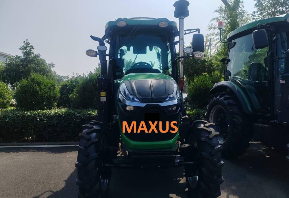 NEW MAXUS 90 HP 4x4 Tractor Euro 5 Warranty up to 10 YEARS | НОВИЙ MAXUS 90 К.с. 4x4 трактор Євро 5 Гарантія до 10 РОКІВ - جرار: صور 3 NEW MAXUS 90 HP 4x4 Tractor Euro 5 Warranty up to 10 YEARS | НОВИЙ MAXUS 90 К.с. 4x4 трактор Євро 5 Гарантія до 10 РОКІВ - جرار: صور 3