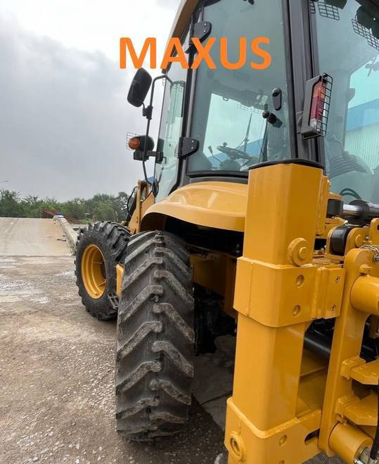 NEW MAXUS Backhoe Loader Warranty up to 10 YEARS | НОВА Екскаватор-навантажувач MAXUS Гарантія до 10 РОКІВ - حفار متعدد الاستخدام: صور 2 NEW MAXUS Backhoe Loader Warranty up to 10 YEARS | НОВА Екскаватор-навантажувач MAXUS Гарантія до 10 РОКІВ - حفار متعدد الاستخدام: صور 2