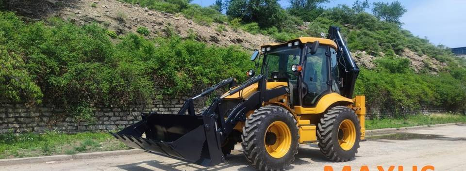 NEW MAXUS Backhoe Loader Warranty up to 10 YEARS | НОВА Екскаватор-навантажувач MAXUS Гарантія до 10 РОКІВ - حفار متعدد الاستخدام: صور 4 NEW MAXUS Backhoe Loader Warranty up to 10 YEARS | НОВА Екскаватор-навантажувач MAXUS Гарантія до 10 РОКІВ - حفار متعدد الاستخدام: صور 4