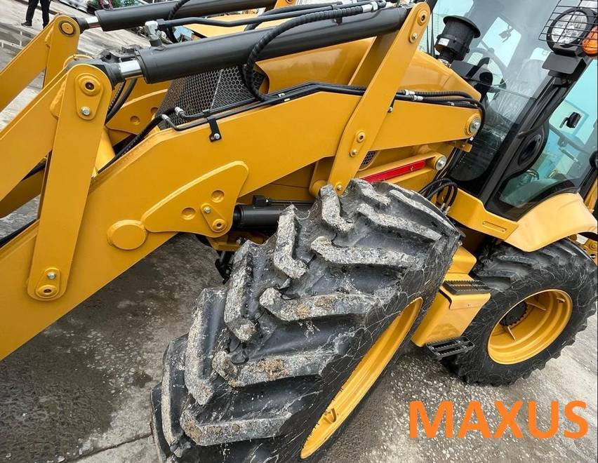 NEW MAXUS Backhoe Loader Warranty up to 10 YEARS | НОВА Екскаватор-навантажувач MAXUS Гарантія до 10 РОКІВ - حفار متعدد الاستخدام: صور 3 NEW MAXUS Backhoe Loader Warranty up to 10 YEARS | НОВА Екскаватор-навантажувач MAXUS Гарантія до 10 РОКІВ - حفار متعدد الاستخدام: صور 3