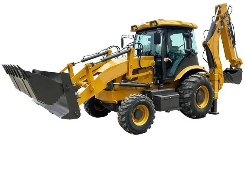 NEW MAXUS Backhoe Loader Warranty up to 10 YEARS | НОВИЙ Екскаватор-навантажувач MAXUS Гарантія до 10 РОКІВ - حفار متعدد الاستخدام: صور 2 NEW MAXUS Backhoe Loader Warranty up to 10 YEARS | НОВИЙ Екскаватор-навантажувач MAXUS Гарантія до 10 РОКІВ - حفار متعدد الاستخدام: صور 2