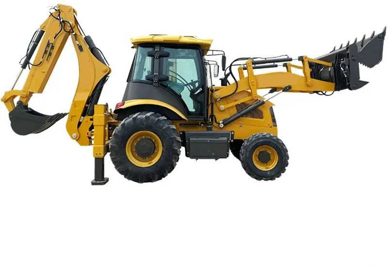 NEW MAXUS Backhoe Loader Warranty up to 10 YEARS | НОВИЙ Екскаватор-навантажувач MAXUS Гарантія до 10 РОКІВ - حفار متعدد الاستخدام: صور 5 NEW MAXUS Backhoe Loader Warranty up to 10 YEARS | НОВИЙ Екскаватор-навантажувач MAXUS Гарантія до 10 РОКІВ - حفار متعدد الاستخدام: صور 5