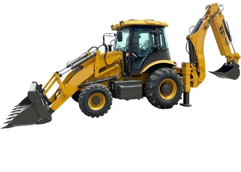 NEW MAXUS Backhoe Loader Warranty up to 10 YEARS | НОВИЙ Екскаватор-навантажувач MAXUS Гарантія до 10 РОКІВ - حفار متعدد الاستخدام: صور 3 NEW MAXUS Backhoe Loader Warranty up to 10 YEARS | НОВИЙ Екскаватор-навантажувач MAXUS Гарантія до 10 РОКІВ - حفار متعدد الاستخدام: صور 3