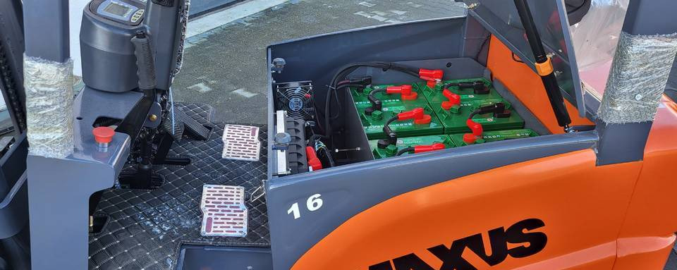 NEW MAXUS Electric Forklift 1.6 tons Warranty up to 10 YEARS | НОВИЙ Електричний MAXUS вилковий навантажувач 1,6 тонни Гарантія до 10 РОКІВ - رافعة شوكية كهربائية: صور 3 NEW MAXUS Electric Forklift 1.6 tons Warranty up to 10 YEARS | НОВИЙ Електричний MAXUS вилковий навантажувач 1,6 тонни Гарантія до 10 РОКІВ - رافعة شوكية كهربائية: صور 3