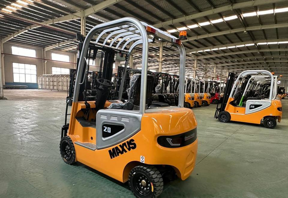 NEW MAXUS Electric Forklift 2 tons Warranty up to 10 YEARS | НОВИЙ Електричний MAXUS вилковий навантажувач 2 тонни Гарантія до 10 РОКІВ - رافعة شوكية كهربائية: صور 4 NEW MAXUS Electric Forklift 2 tons Warranty up to 10 YEARS | НОВИЙ Електричний MAXUS вилковий навантажувач 2 тонни Гарантія до 10 РОКІВ - رافعة شوكية كهربائية: صور 4