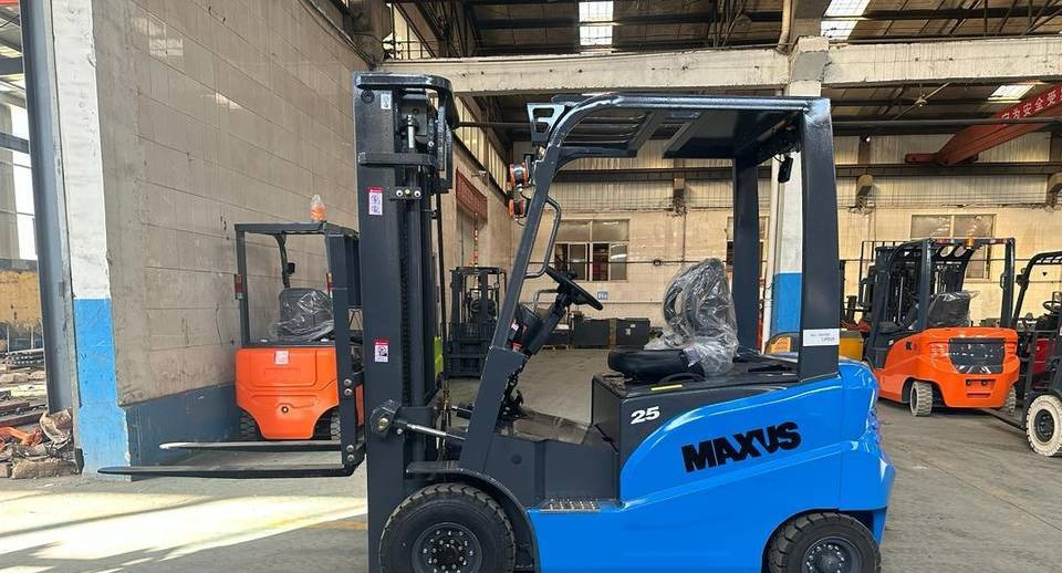 رافعة شوكية كهربائية جديد NEW MAXUS Electric Forklift 4000 kg Warranty up to 10 YEARS НОВИЙ Електричний MAXUS візок для вантажів 4000 кг Гарантія до 10 РОКІВ  NOWY Elektryczny MAXUS wózek widłowy 4000 kg Gwarancja do 10: صور 6