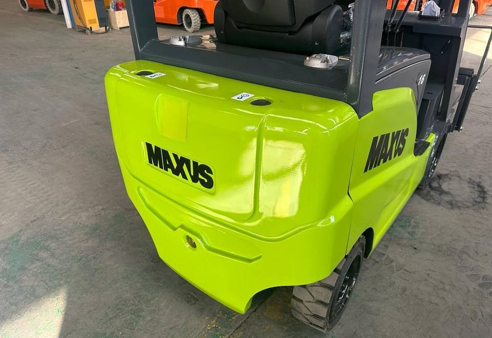 رافعة شوكية كهربائية جديد NEW MAXUS Electric Forklift 4000 kg Warranty up to 10 YEARS НОВИЙ Електричний MAXUS візок для вантажів 4000 кг Гарантія до 10 РОКІВ  NOWY Elektryczny MAXUS wózek widłowy 4000 kg Gwarancja do 10: صور 8