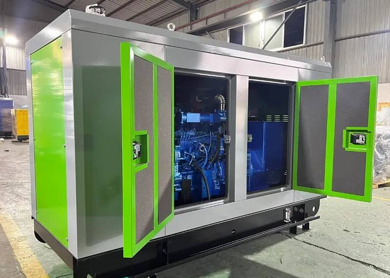 NEW MAXUS Ricardo 100 kVA Generator Warranty up to 10 YEARS | Новий Генератор MAXUS Ricardo 100 кВА Гарантія до 10 РОКІВ - مجموعة المولدات: صور 5 NEW MAXUS Ricardo 100 kVA Generator Warranty up to 10 YEARS | Новий Генератор MAXUS Ricardo 100 кВА Гарантія до 10 РОКІВ - مجموعة المولدات: صور 5