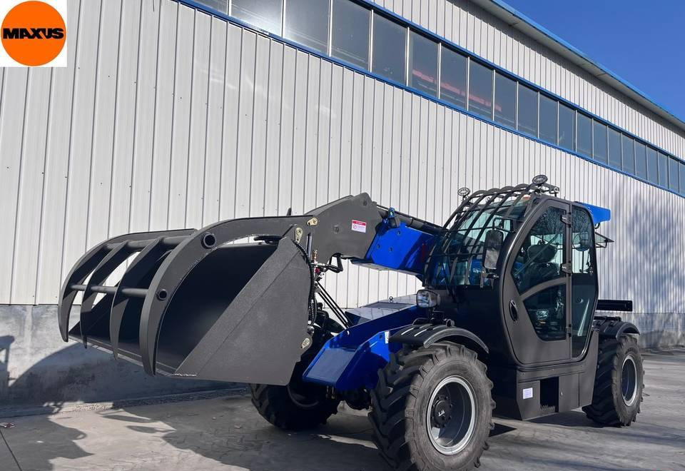 NEW MAXUS Telescopic Loader 3 Tons Warranty up to 10 YEARS | НОВИЙ MAXUS телескопічний навантажувач 3 ТОННИ Гарантія до 10 РОКІВ - رافعة تلسكوبية: صور 1 NEW MAXUS Telescopic Loader 3 Tons Warranty up to 10 YEARS | НОВИЙ MAXUS телескопічний навантажувач 3 ТОННИ Гарантія до 10 РОКІВ - رافعة تلسكوبية: صور 1