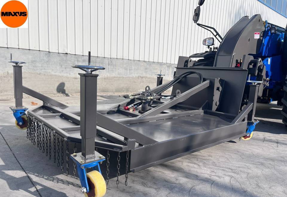 NEW MAXUS Telescopic Loader 3 Tons Warranty up to 10 YEARS | НОВИЙ MAXUS телескопічний навантажувач 3 ТОННИ Гарантія до 10 РОКІВ - رافعة تلسكوبية: صور 5 NEW MAXUS Telescopic Loader 3 Tons Warranty up to 10 YEARS | НОВИЙ MAXUS телескопічний навантажувач 3 ТОННИ Гарантія до 10 РОКІВ - رافعة تلسكوبية: صور 5