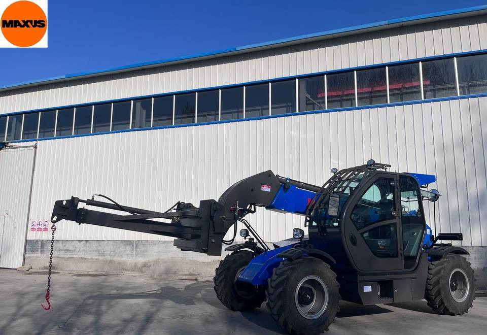 NEW MAXUS Telescopic Loader 3 Tons Warranty up to 10 YEARS | НОВИЙ MAXUS телескопічний навантажувач 3 ТОННИ Гарантія до 10 РОКІВ - رافعة تلسكوبية: صور 3 NEW MAXUS Telescopic Loader 3 Tons Warranty up to 10 YEARS | НОВИЙ MAXUS телескопічний навантажувач 3 ТОННИ Гарантія до 10 РОКІВ - رافعة تلسكوبية: صور 3