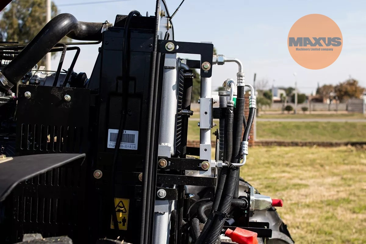 NEW MAXUS X130 HP 4x4 Tractor Warranty | НОВИЙ MAXUS X130 К.с. 4x4 Трактор Гарантія - جرار: صور 4 NEW MAXUS X130 HP 4x4 Tractor Warranty | НОВИЙ MAXUS X130 К.с. 4x4 Трактор Гарантія - جرار: صور 4