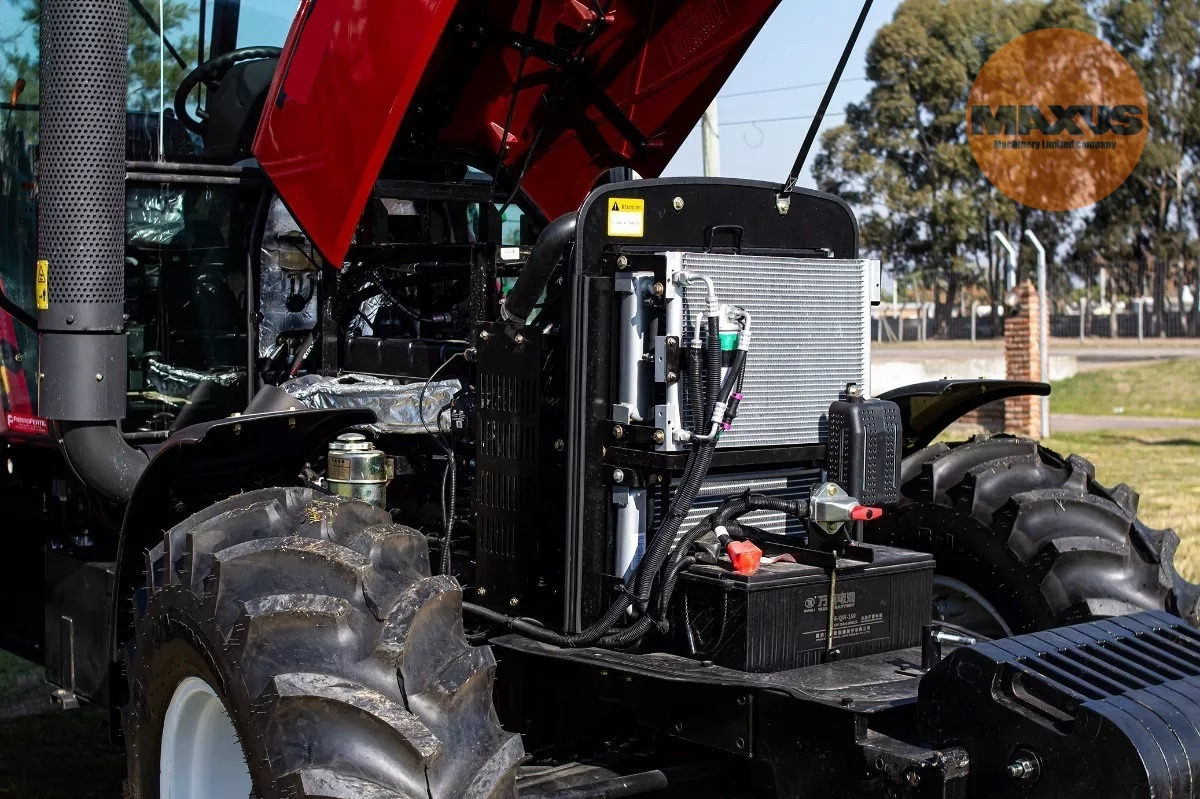 NEW MAXUS X130 HP 4x4 Tractor Warranty | НОВИЙ MAXUS X130 К.с. 4x4 Трактор Гарантія - جرار: صور 3 NEW MAXUS X130 HP 4x4 Tractor Warranty | НОВИЙ MAXUS X130 К.с. 4x4 Трактор Гарантія - جرار: صور 3