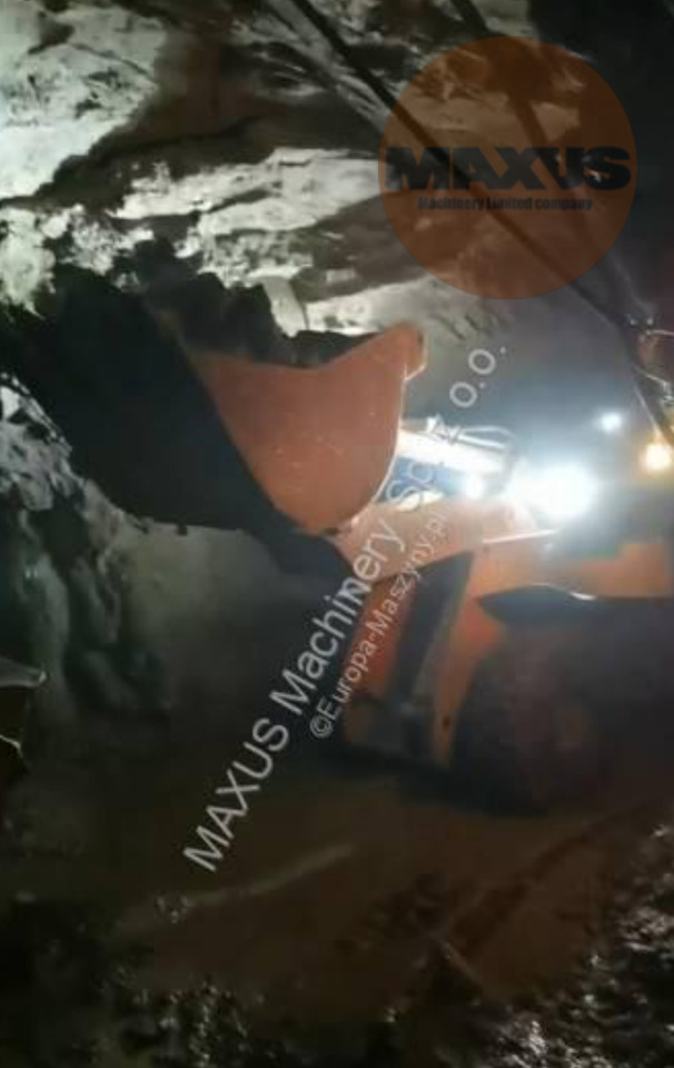 Нова колесна навантажувач 128 см MAXUS MAXUS 128cm - اللودر بعجل: صور 2 Нова колесна навантажувач 128 см MAXUS MAXUS 128cm - اللودر بعجل: صور 2