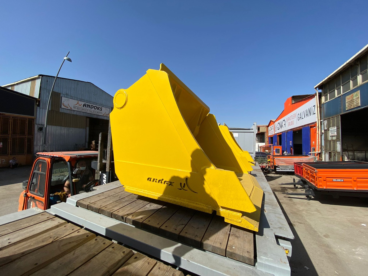 Atlas Copco - بكت شيول - لودر: صور 3 Atlas Copco - بكت شيول - لودر: صور 3