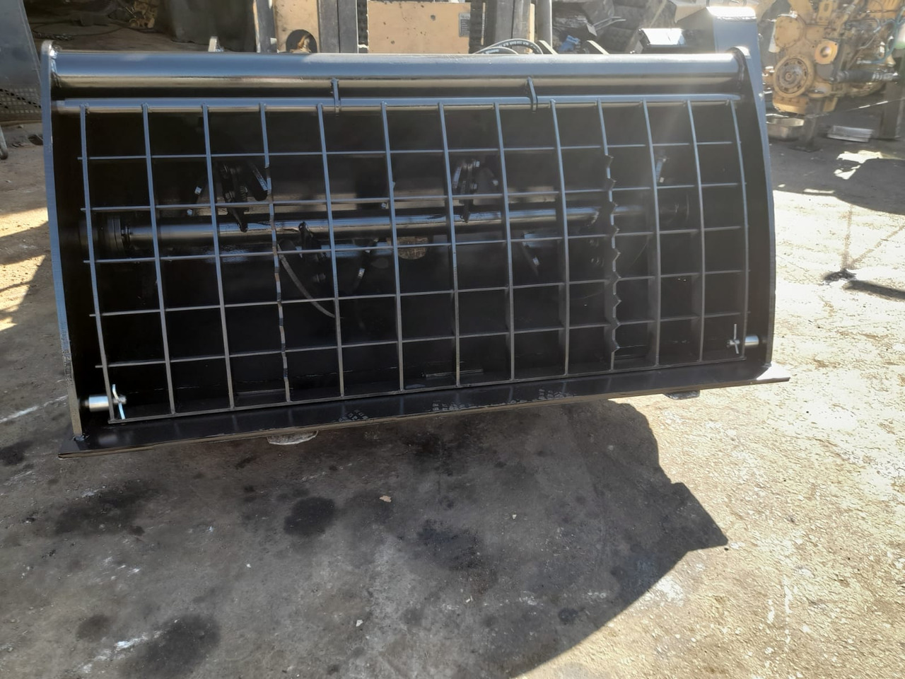 Bekoloader - فرز دلو - آلات البناء: صور 4 Bekoloader - فرز دلو - آلات البناء: صور 4