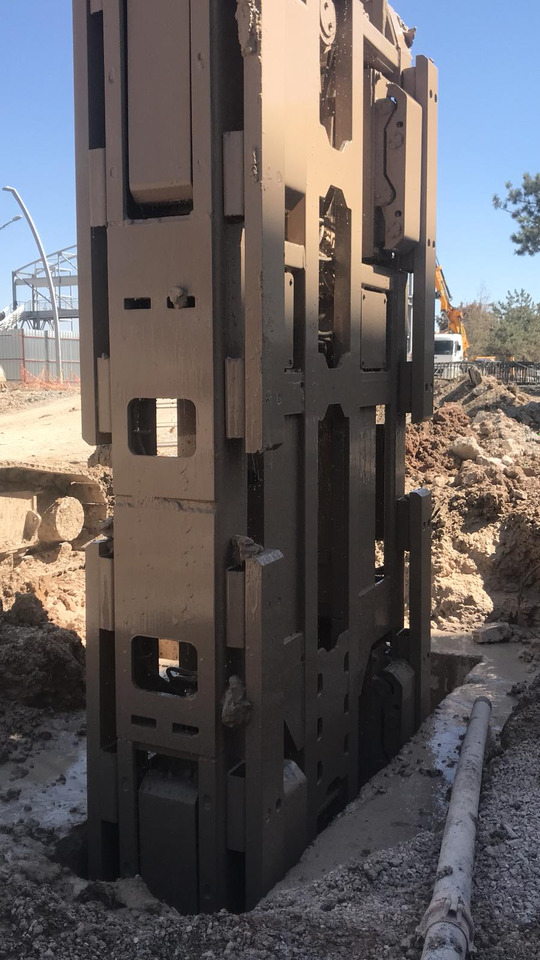 Sennebogen - دلو انتزاع - آلات البناء: صور 2 Sennebogen - دلو انتزاع - آلات البناء: صور 2