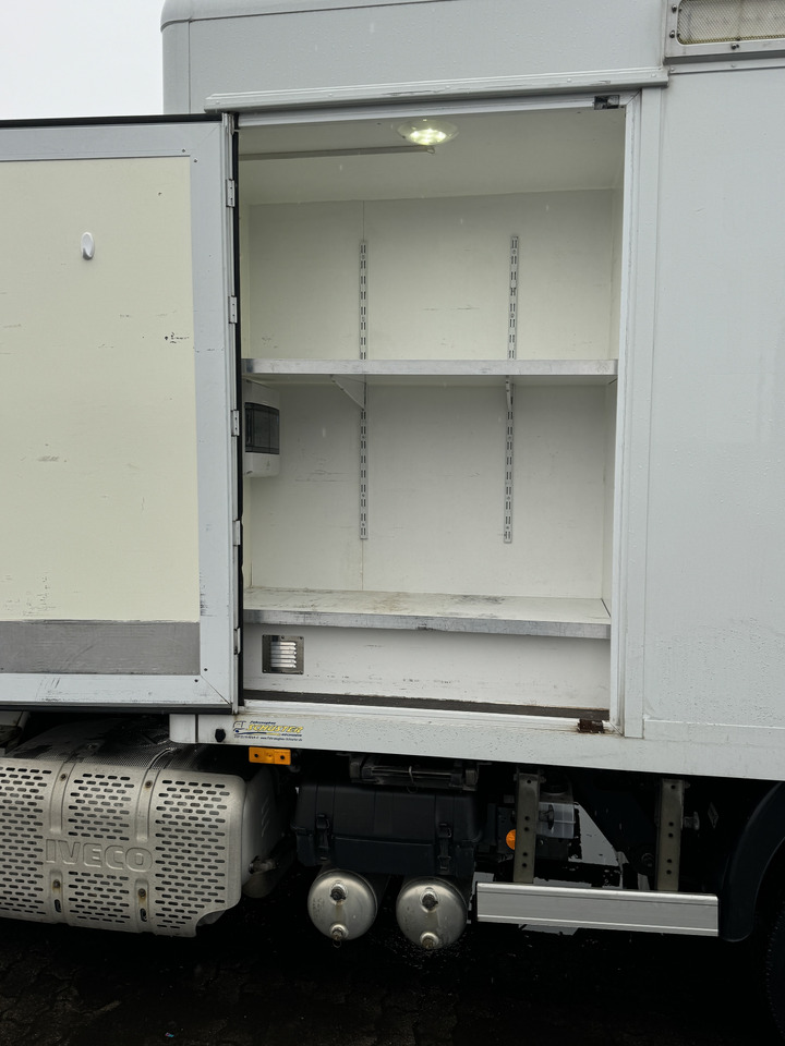 IVECO 80-190 - مبردة شاحنة: صور 5 IVECO 80-190 - مبردة شاحنة: صور 5