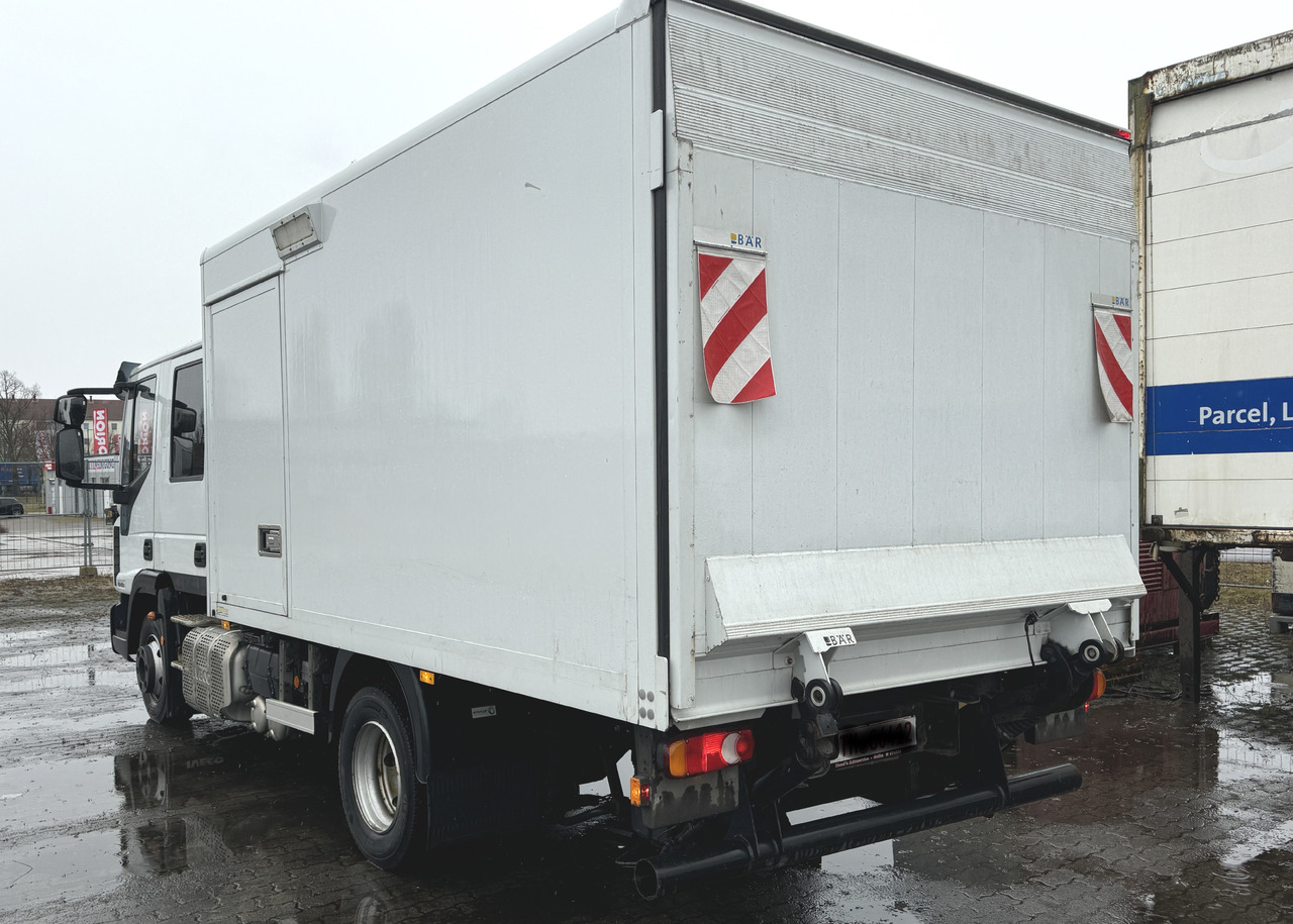 IVECO 80-190 - مبردة شاحنة: صور 4 IVECO 80-190 - مبردة شاحنة: صور 4