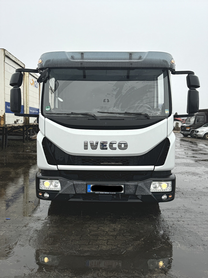 IVECO 80-190 - مبردة شاحنة: صور 2 IVECO 80-190 - مبردة شاحنة: صور 2