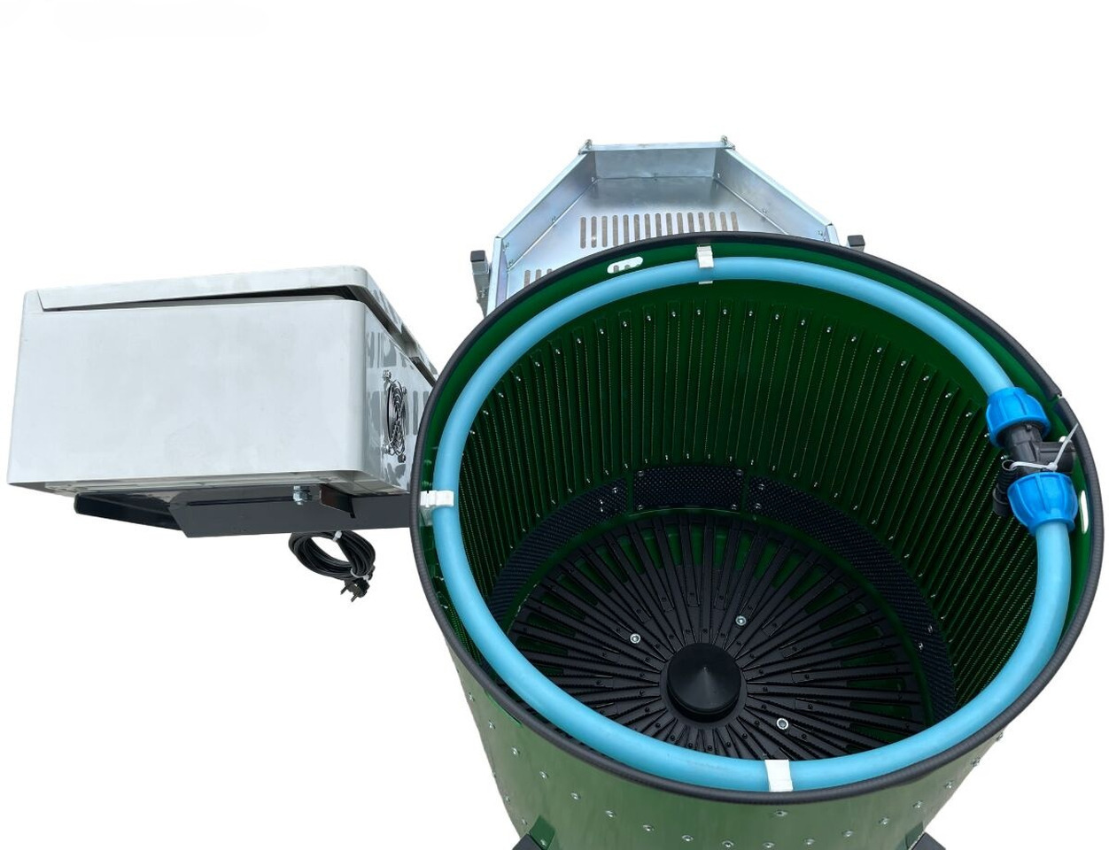 Burkon Devir Ayarlı (Rendeli-Lazerli) Ceviz Soyma Makinesi (80 Kg 190 L - آلة الغذاء: صور 2 Burkon Devir Ayarlı (Rendeli-Lazerli) Ceviz Soyma Makinesi (80 Kg 190 L - آلة الغذاء: صور 2