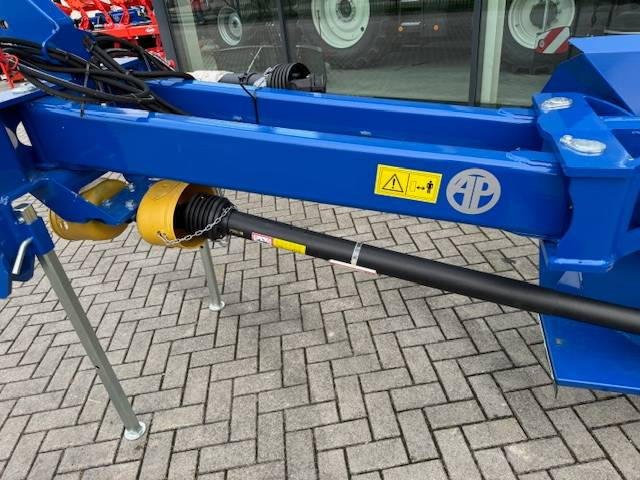 AP Machinebouw GF80 Greppelfrees Direct leverbaar! - ال معدات حراثه: صور 5 AP Machinebouw GF80 Greppelfrees Direct leverbaar! - ال معدات حراثه: صور 5