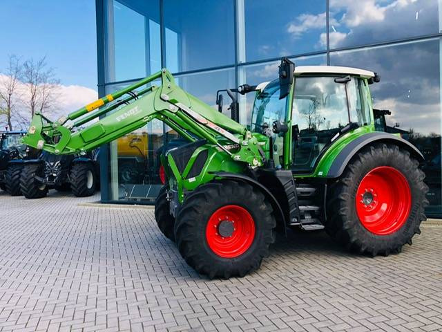 Fendt 313 Gen4 power Setting2, voorlader 99 uur! - جرار: صور 1 Fendt 313 Gen4 power Setting2, voorlader 99 uur! - جرار: صور 1