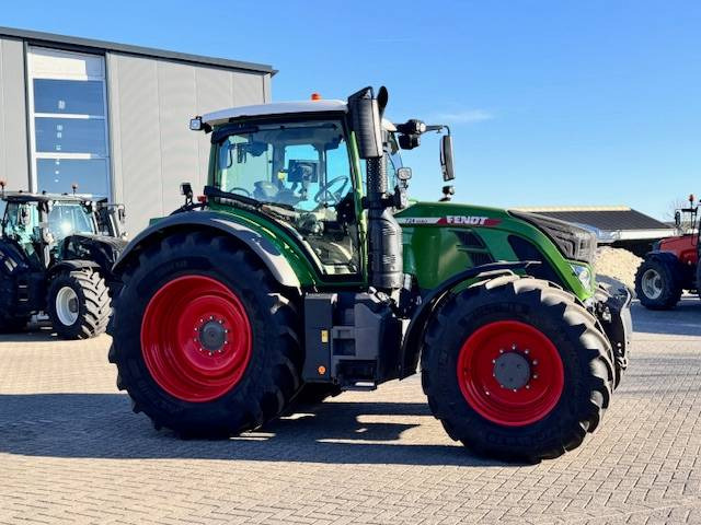 Fendt 724 Gen6 Profi Plus, 1045 uur! - جرار: صور 4 Fendt 724 Gen6 Profi Plus, 1045 uur! - جرار: صور 4